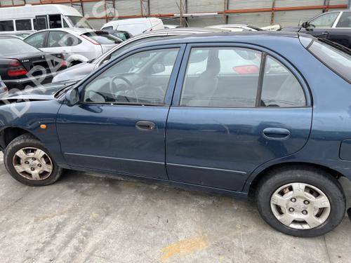 Fensterheber links vorne HYUNDAI ACCENT I (X-3) 1.3 i 12V | BP30463711C22