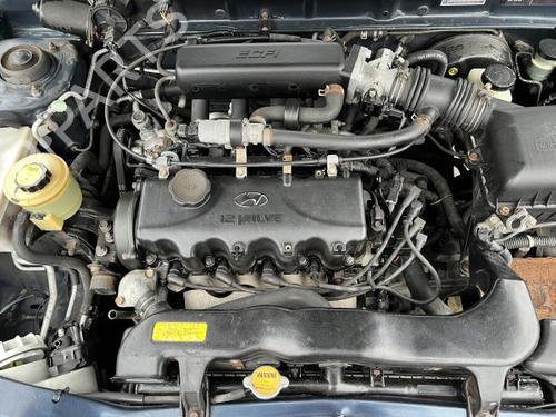 Fensterheber links vorne HYUNDAI ACCENT I (X-3) 1.3 i 12V | BP30463711C22