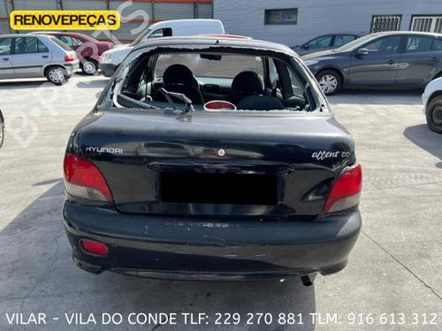 Brugte HYUNDAI ACCENT Saloon (X-3) 1.3 i 12V (84 hp) 3469531