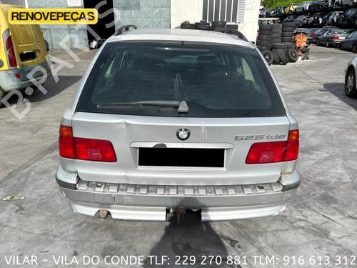 Brugte BMW 5 (E39) 525 tds (143 hp) 3469813