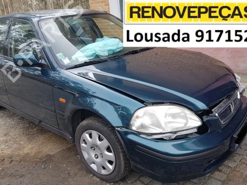 Pièces Détachées Usagées HONDA CIVIC VI Saloon (EJ, EK, SO) 1.4 i (EJ9) (90 hp) 2818121