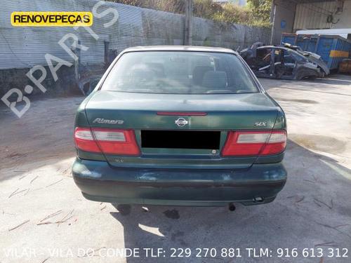 Used Parts NISSAN ALMERA I (N15) 1.4 (87 hp) 3469533