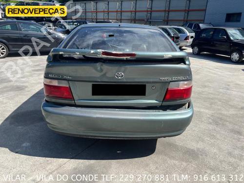 Used Parts TOYOTA COROLLA (_E10_) 2.0 D (CE100_, CE100R) (72 hp) 3470001