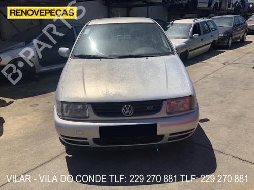 Rear right lock VW POLO III (6N1) 100 1.4 16V | BP16624038C99 