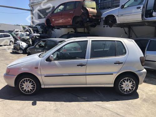 Rear right lock VW POLO III (6N1) 100 1.4 16V | BP16624038C99 
