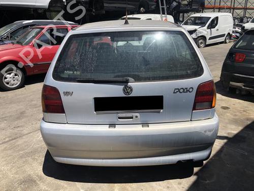 Rear right lock VW POLO III (6N1) 100 1.4 16V | BP16624038C99 