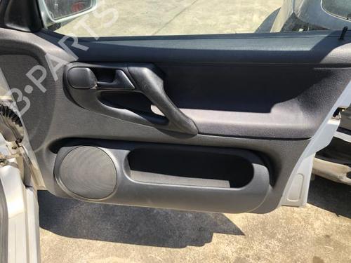 Rear right lock VW POLO III (6N1) 100 1.4 16V | BP16624038C99 