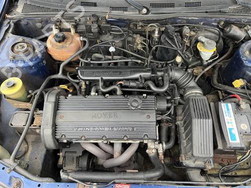 Tailgate lock ROVER 200 II Hatchback (RF) 214 Si | BP31982972C101 