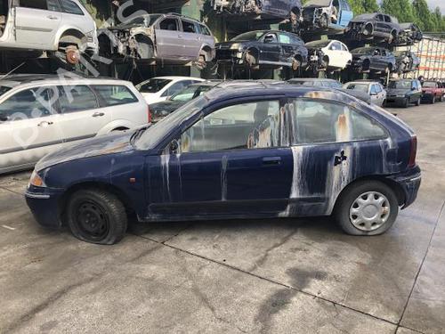 Left front shock absorber ROVER 200 II Hatchback (RF) 214 Si | BP17359683M16 