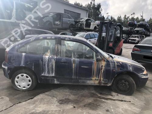 Left front shock absorber ROVER 200 II Hatchback (RF) 214 Si | BP17359683M16 