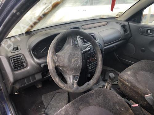 Left front shock absorber ROVER 200 II Hatchback (RF) 214 Si | BP17359683M16 