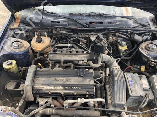 Left front shock absorber ROVER 200 II Hatchback (RF) 214 Si | BP17359683M16 
