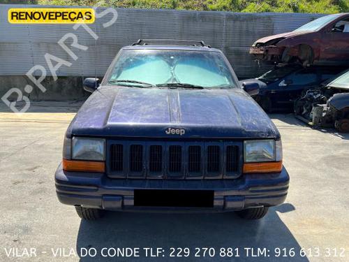 Brugte JEEP GRAND CHEROKEE I (ZJ, ZG) 2.5 TD 4x4 (Z) (115 hp) 3114778