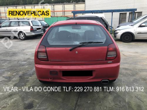 Ricambi MITSUBISHI COLT V (CJ_, CP_) 1300 GL,GLX (CJ1A) (75 hp) 3470169