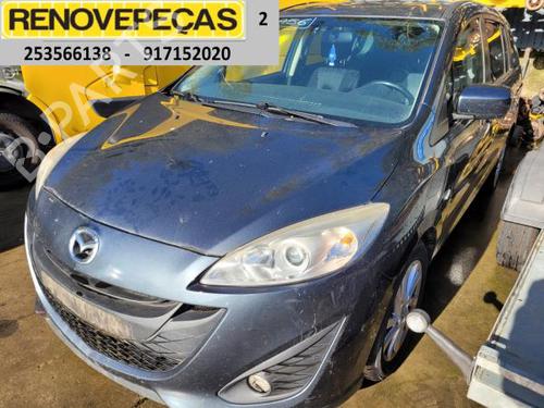 Brugte MAZDA 5 (CW) 1.6 CD (116 hp) 2750286