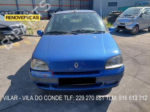 Windscreen washer tank RENAULT CLIO I (B/C57_, 5/357_) 1.2 (5/357Y, 5/357K) | BP17966130C113 