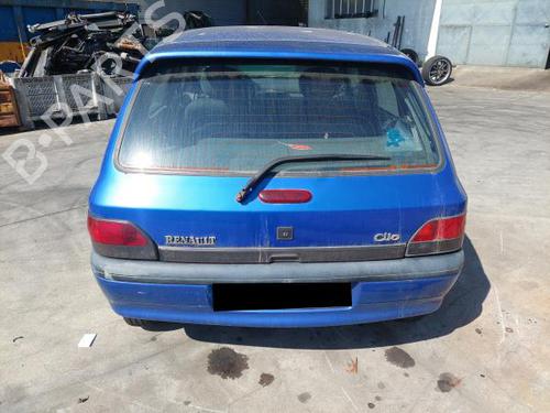 Windscreen washer tank RENAULT CLIO I (B/C57_, 5/357_) 1.2 (5/357Y, 5/357K) | BP17966130C113 