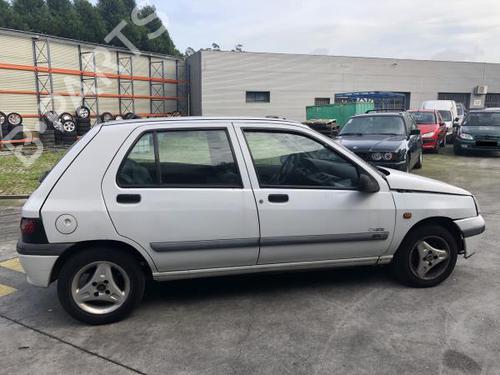AC Styreenhet / Manøvreringsenhet RENAULT CLIO I (B/C57_, 5/357_) 1.2 (5/357Y, 5/357K) | BP16624592I5 