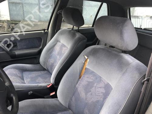 AC Styreenhet / Manøvreringsenhet RENAULT CLIO I (B/C57_, 5/357_) 1.2 (5/357Y, 5/357K) | BP16624592I5 