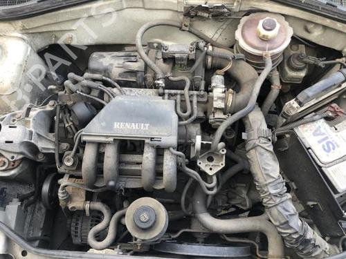 AC Styreenhet / Manøvreringsenhet RENAULT CLIO I (B/C57_, 5/357_) 1.2 (5/357Y, 5/357K) | BP16624592I5 