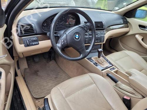 Engine control unit (ECU) BMW 3 (E46) 320 d | BP16624520M57 