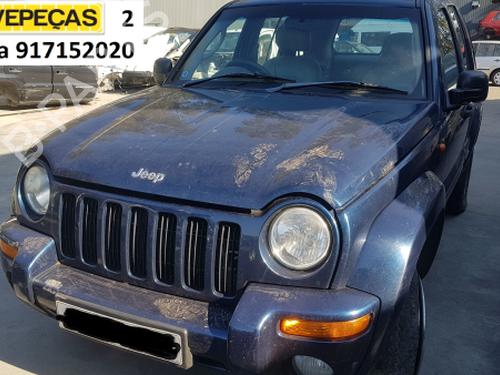 Teile für JEEP CHEROKEE (KJ) 2.5 CRD 4x4 (143 hp) 3589163 
