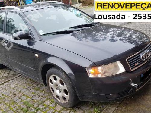 Brugte AUDI A4 B6 (8E2) 1.9 TDI (101 hp) 4297966