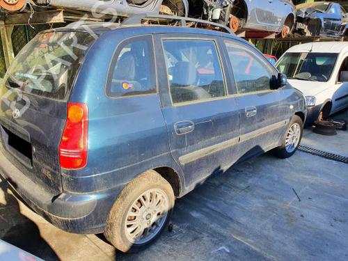 Right mirror HYUNDAI MATRIX (FC) 1.5 CRDi | BP16622600C27 