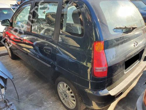 Right mirror HYUNDAI MATRIX (FC) 1.5 CRDi | BP16622600C27 