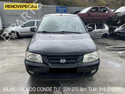 Brugte HYUNDAI MATRIX (FC) 1.5 CRDi (82 hp) 3469871