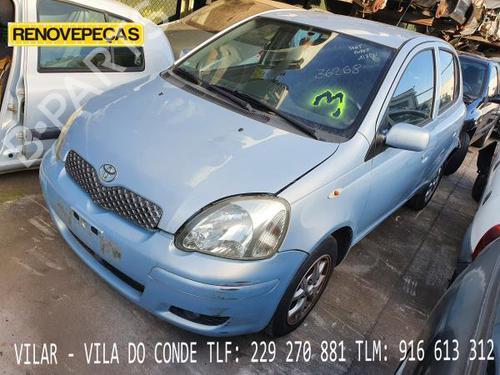 Used Parts TOYOTA YARIS (_P1_) 1.4 D-4D (NLP10_, NLP10R) (75 hp) 3963606