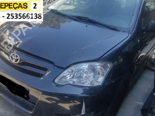 Used Parts TOYOTA COROLLA (_E12_) 2.0 D-4D (CDE120R, CDE120L_) (110 hp) 4354512