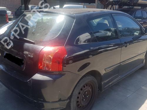 Front wiper motor TOYOTA COROLLA (_E12_) 2.0 D-4D (CDE120R, CDE120L_) | BP16618645M29 