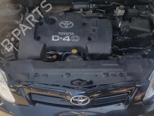 Front wiper motor TOYOTA COROLLA (_E12_) 2.0 D-4D (CDE120R, CDE120L_) | BP16618645M29 