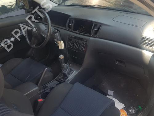 Front wiper motor TOYOTA COROLLA (_E12_) 2.0 D-4D (CDE120R, CDE120L_) | BP16618645M29 