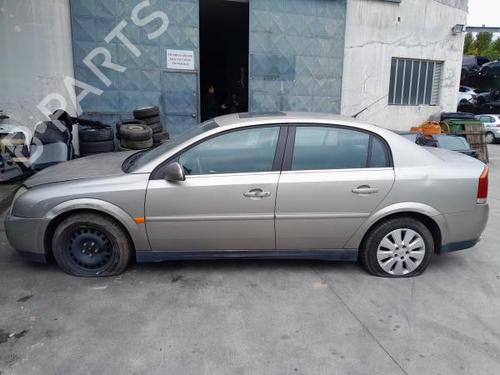 Venstre  foran tåkelykt OPEL VECTRA C (Z02) 1.8 16V | BP21057820C30 