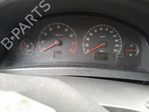 Venstre  foran tåkelykt OPEL VECTRA C (Z02) 1.8 16V | BP21057820C30 