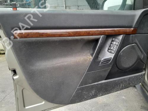 Venstre  foran tåkelykt OPEL VECTRA C (Z02) 1.8 16V | BP21057820C30 