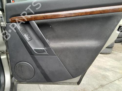 Venstre  foran tåkelykt OPEL VECTRA C (Z02) 1.8 16V | BP21057820C30 