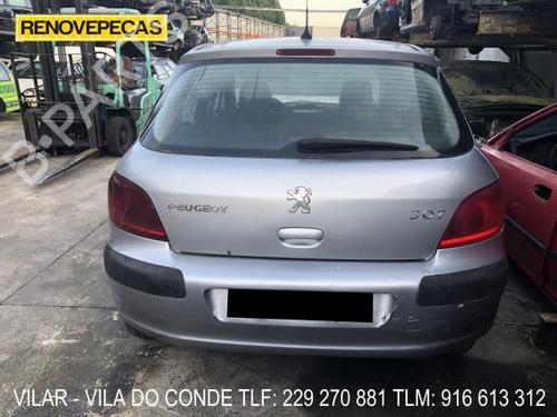 Used Parts PEUGEOT 307 (3A/C) 1.4 HDi 4740864