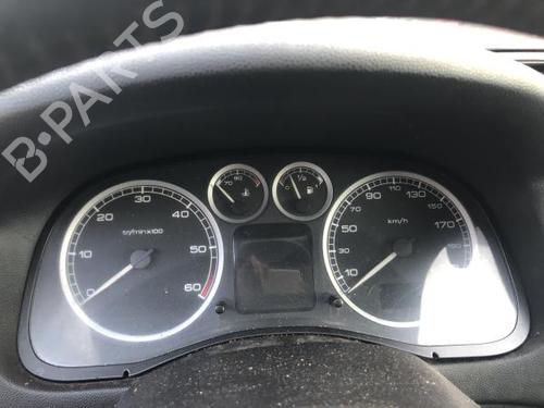 Electronic module PEUGEOT 307 (3A/C) 1.4 HDi | BP32506513M83 - Image 9