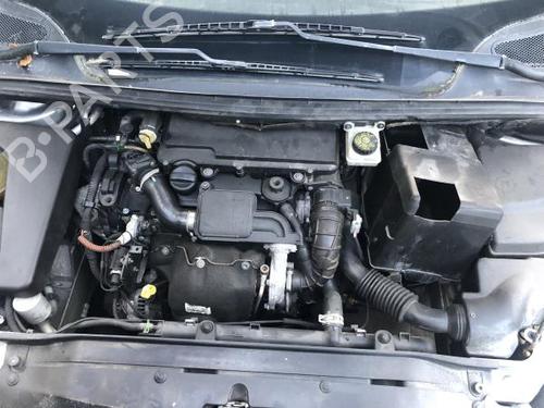 Electronic module PEUGEOT 307 (3A/C) 1.4 HDi | BP32506513M83 - Image 15