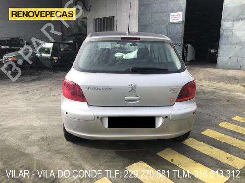 Subframe PEUGEOT 307 (3A/C) 1.4 HDi | BP18156875M9 