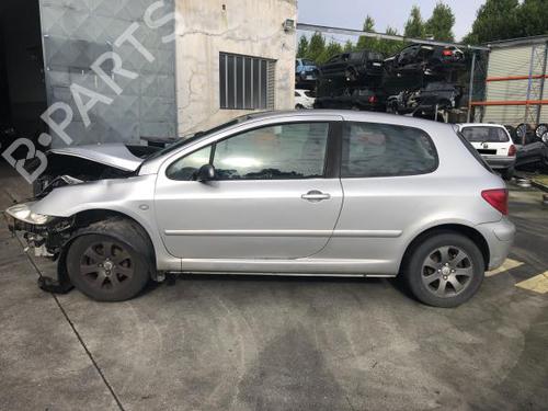 Subframe PEUGEOT 307 (3A/C) 1.4 HDi | BP18156875M9 