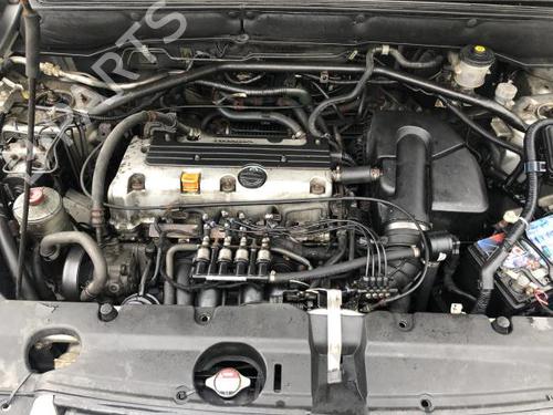 Rudehejsemekanisme Højre foran HONDA CR-V II (RD_) 2.0 (RD5) | BP30101200C23