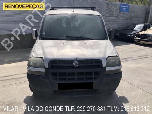 Brugte FIAT DOBLO Box Body/MPV (223_) 1.9 JTD (223ZXE1A) (100 hp) 3470401