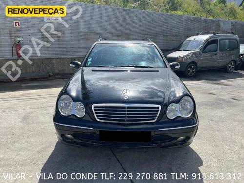 Used Parts MERCEDES-BENZ C-CLASS (W203) C 180 Kompressor (203.046) (143 hp) 2818020