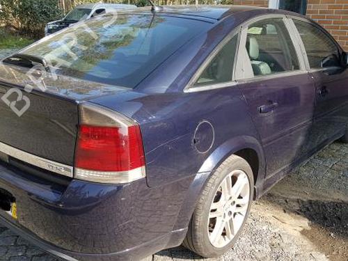 Motorkap OPEL VECTRA C GTS (Z02) 2.2 DTI 16V (F68) | BP16616086C1 