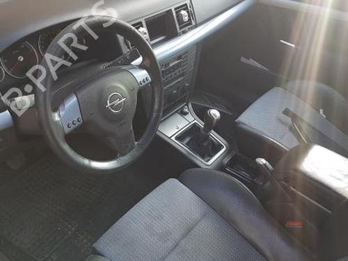 Motorkap OPEL VECTRA C GTS (Z02) 2.2 DTI 16V (F68) | BP16616086C1 