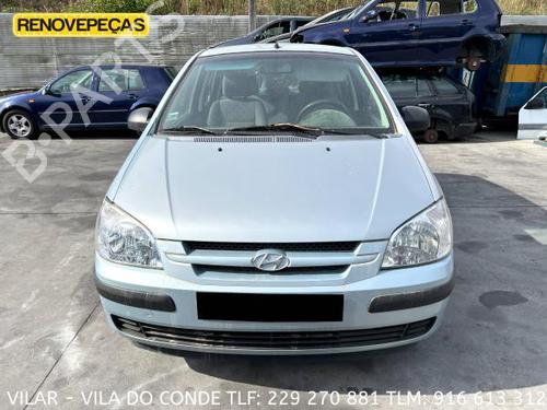Used Parts HYUNDAI GETZ (TB) 1.1 (63 hp) 3469895